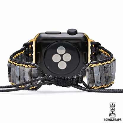 Opulent Jasper Apple Watch Strap