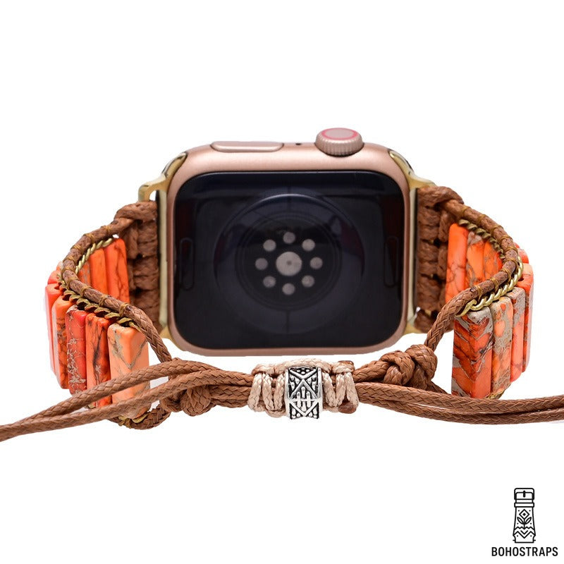 Timber Jasper Apple Watch Strap