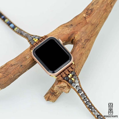 Moonlight Grounding Apple Watch Strap