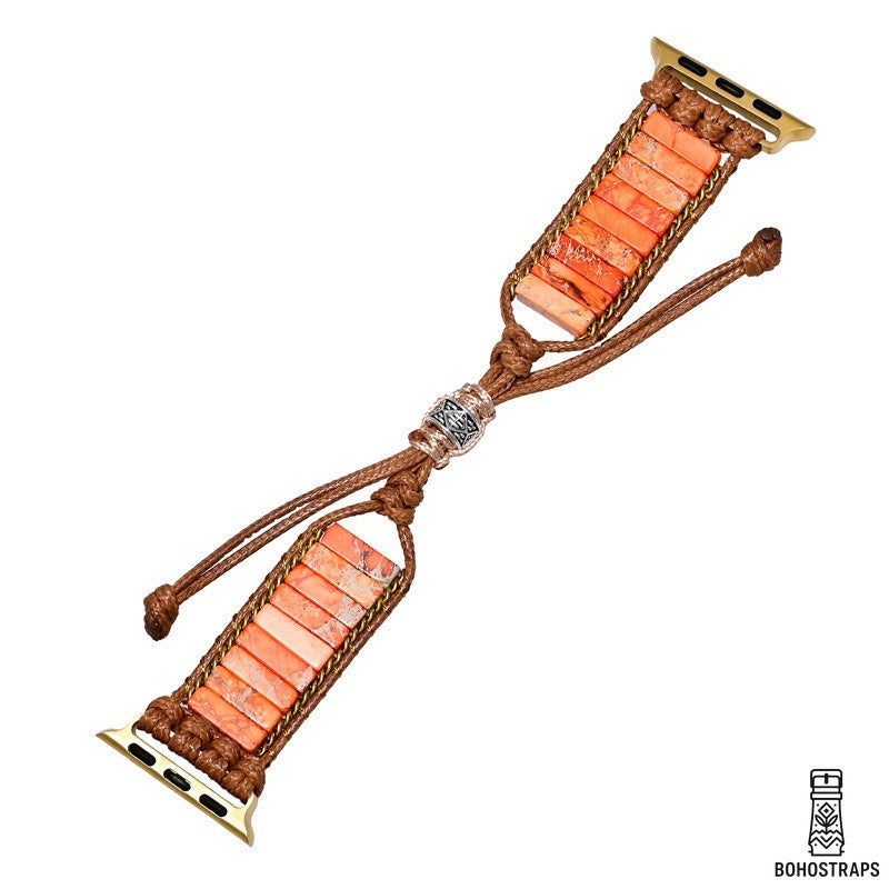 Timber Jasper Apple Watch Strap