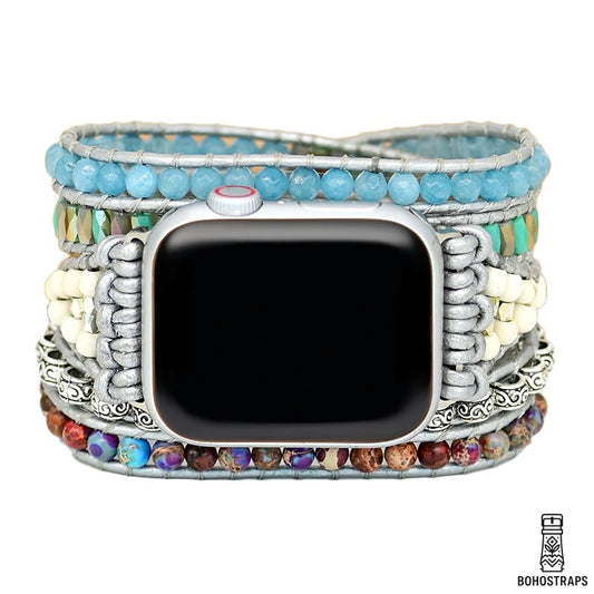 Earth Harmony Apple Watch Strap