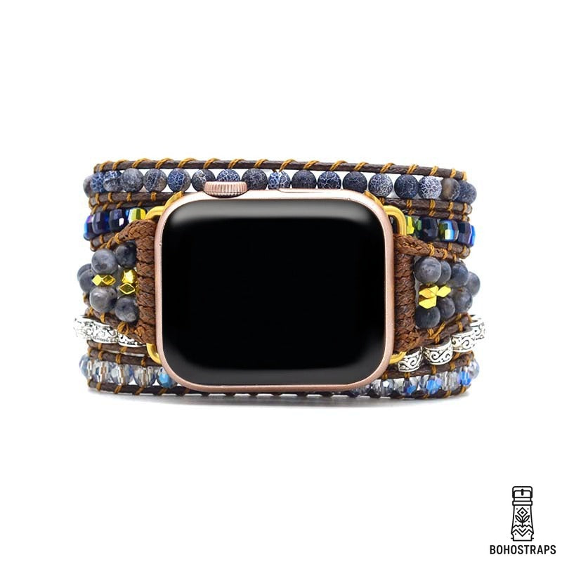 Moonlight Grounding Apple Watch Strap