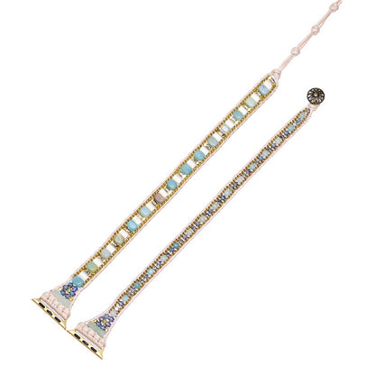 Lucid Amazonite Apple Watch Strap