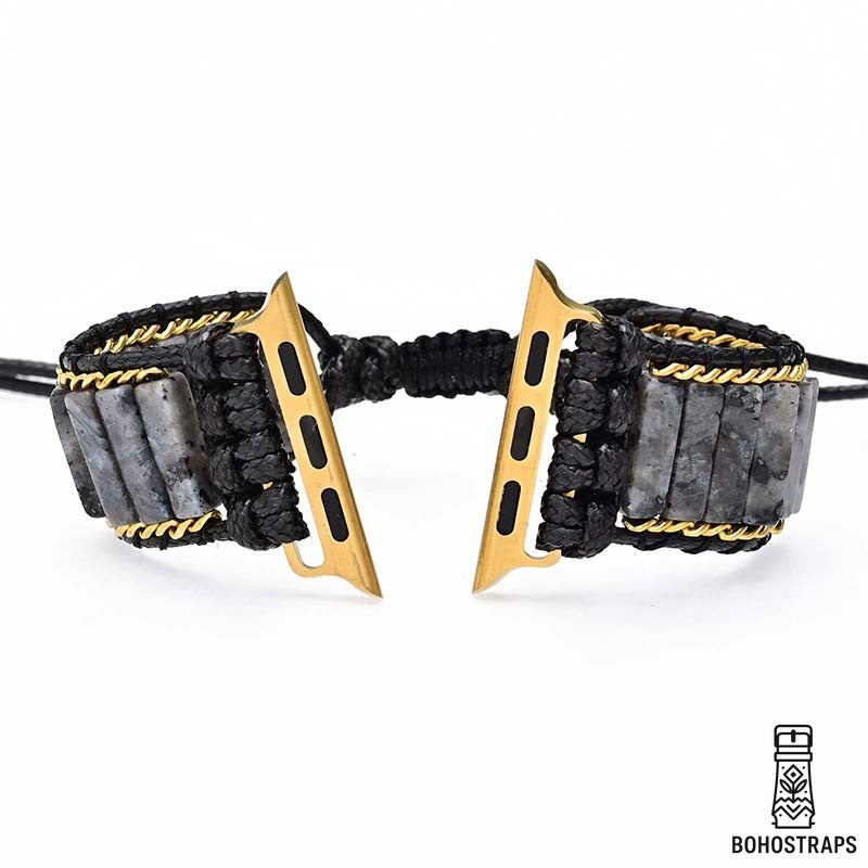 Opulent Jasper Apple Watch Strap