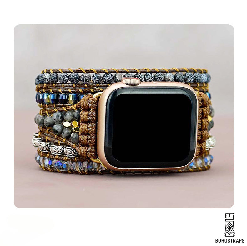 Moonlight Grounding Apple Watch Strap
