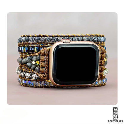 Moonlight Grounding Apple Watch Strap