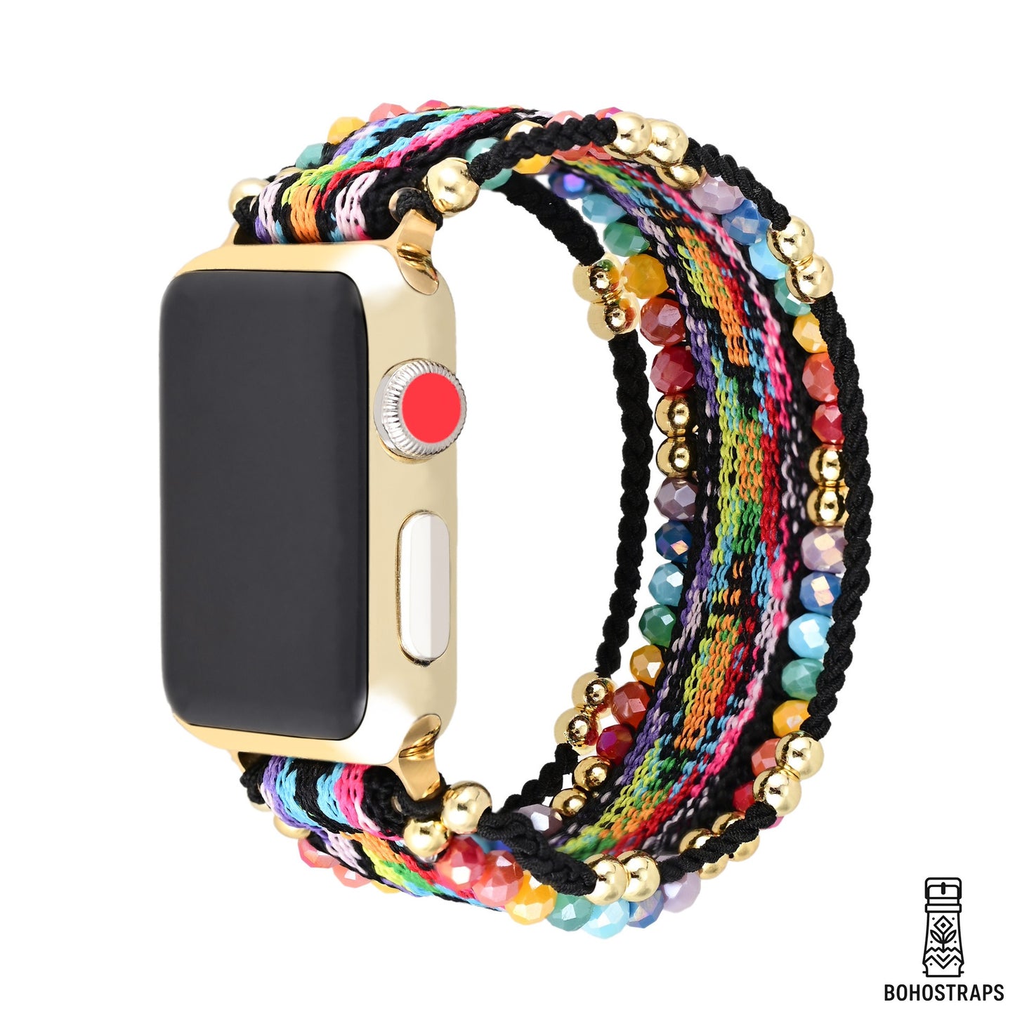 Mystic Spectrum Apple Watch Strap