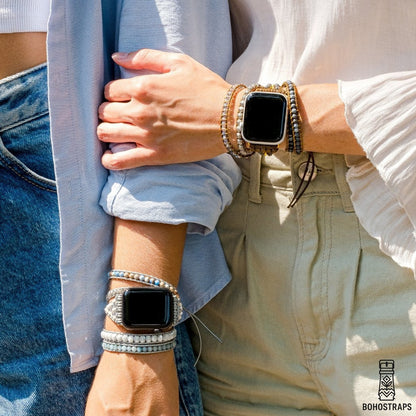 Moonlight Grounding Apple Watch Strap