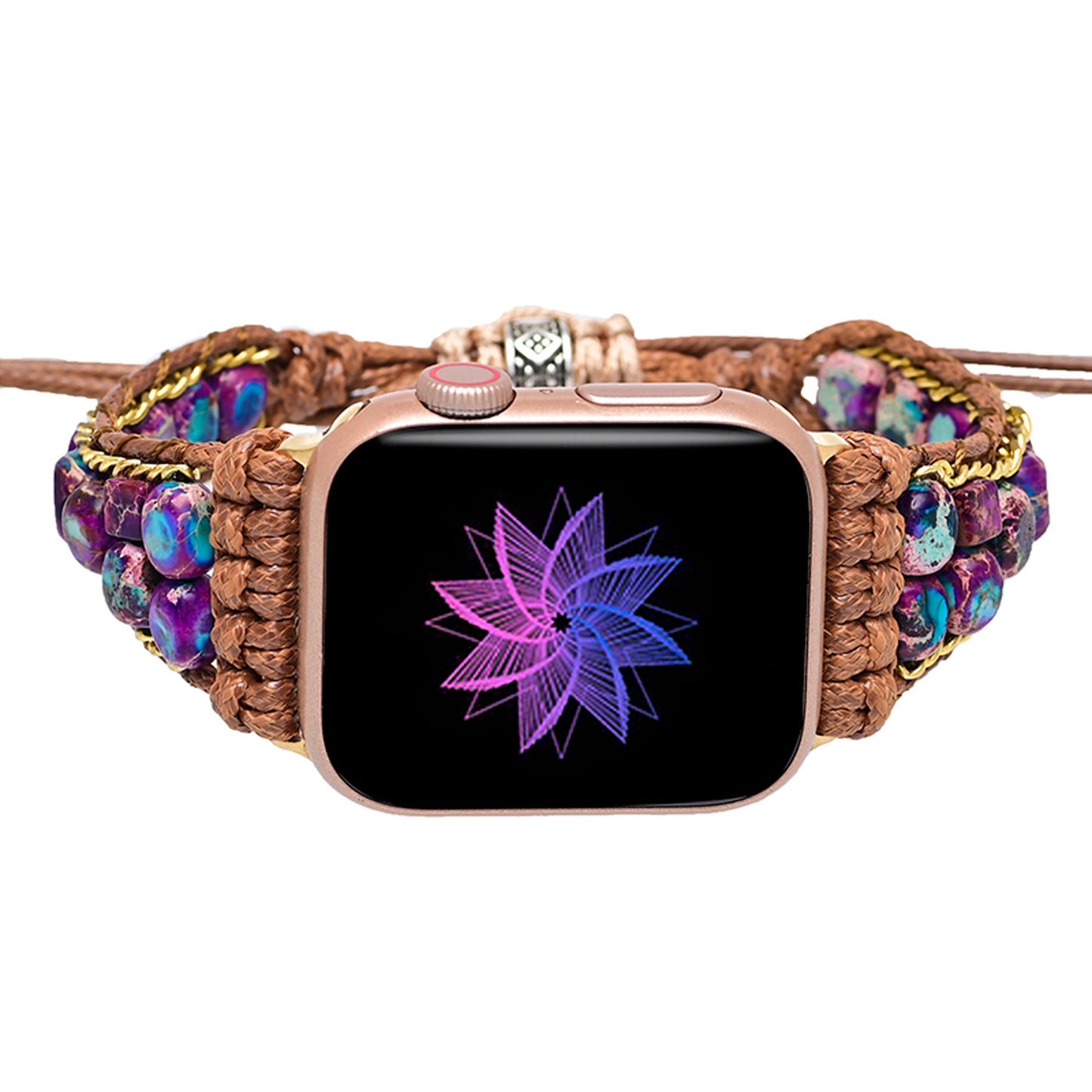 Moonlight Jasper Apple Watch Strap