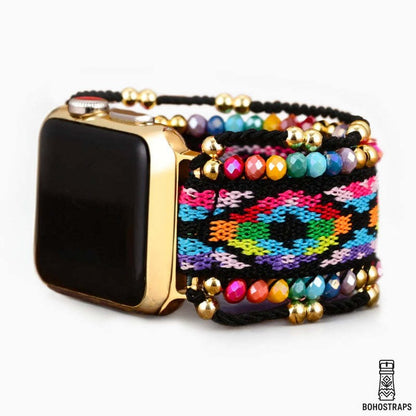 Mystic Spectrum Apple Watch Strap