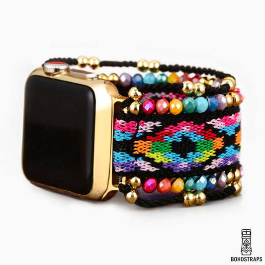 Mystic Spectrum Apple Watch Strap