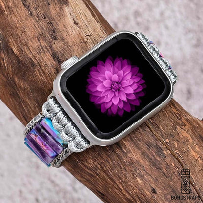 Serene Imperial Jasper Apple Watch Strap