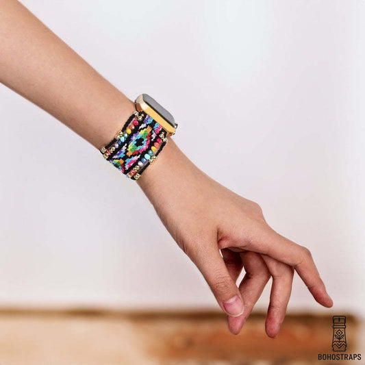 Mystic Spectrum Apple Watch Strap
