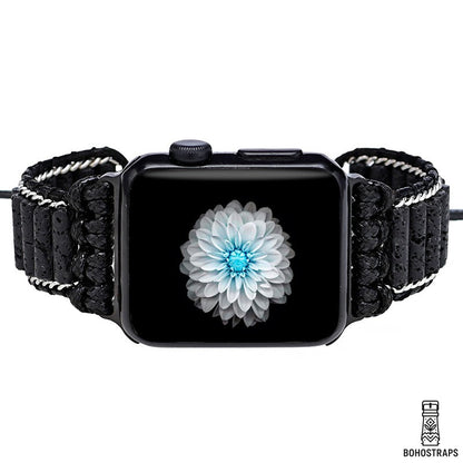 Intense Lava Apple Watch Strap