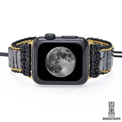 Opulent Jasper Apple Watch Strap