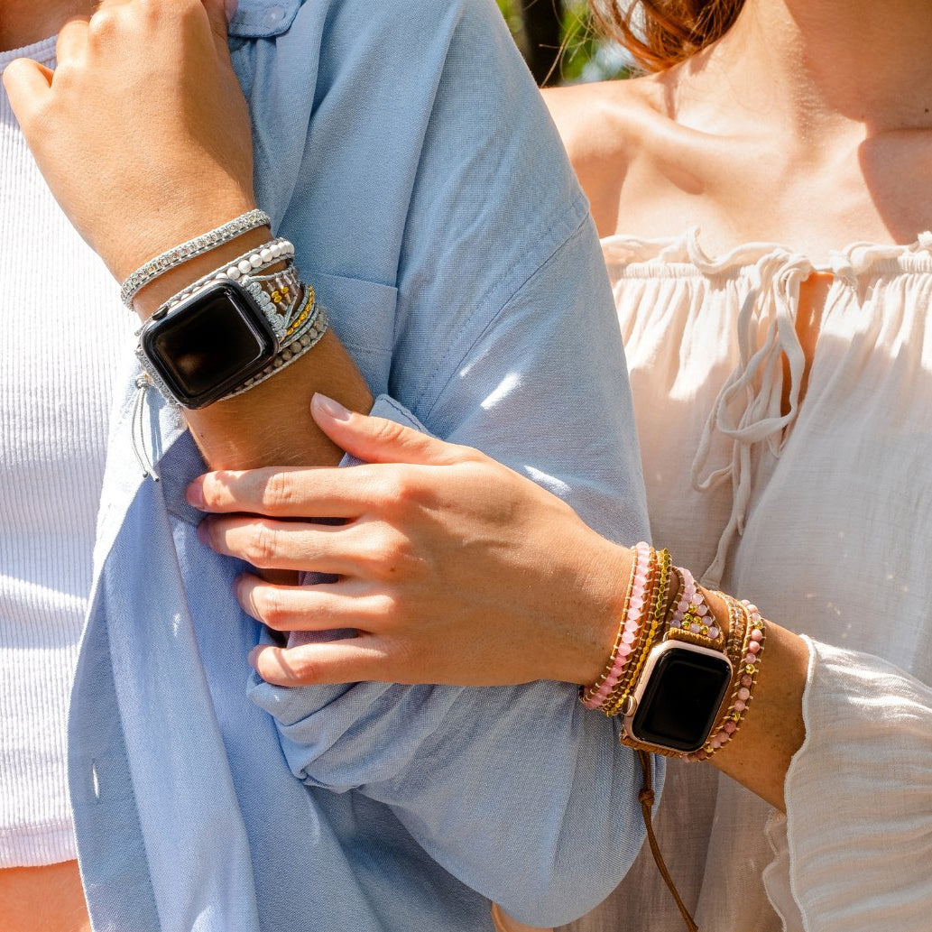 Ethereal Loving Apple Watch Strap - Cape Diablo