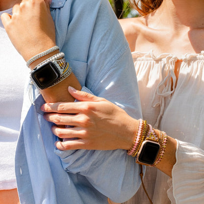 Ethereal Loving Apple Watch Strap - Cape Diablo