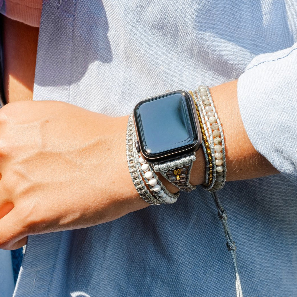 Ethereal Loving Apple Watch Strap - Cape Diablo