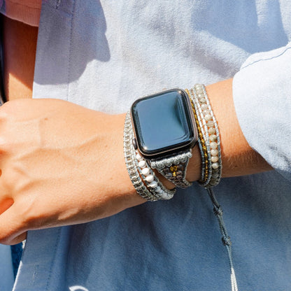 Ethereal Loving Apple Watch Strap - Cape Diablo